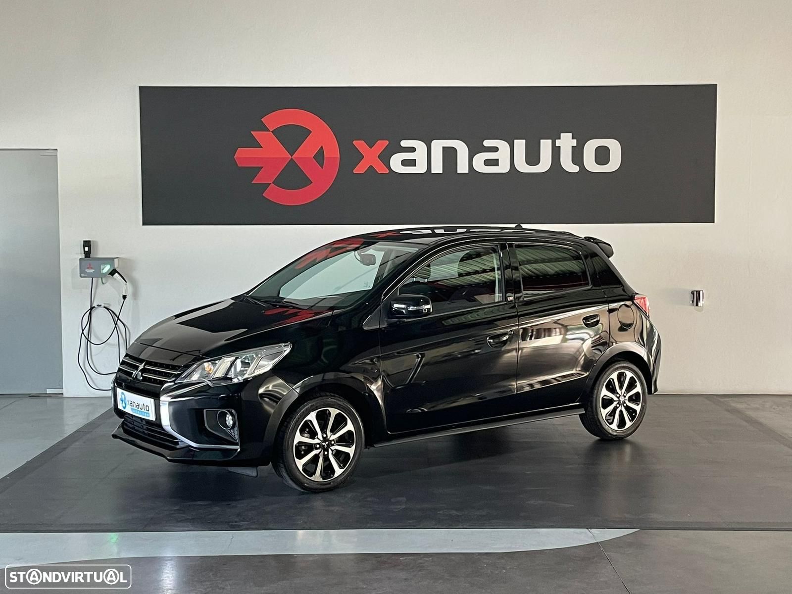 Mitsubishi Space Star 1.2 Connect Edition - 1