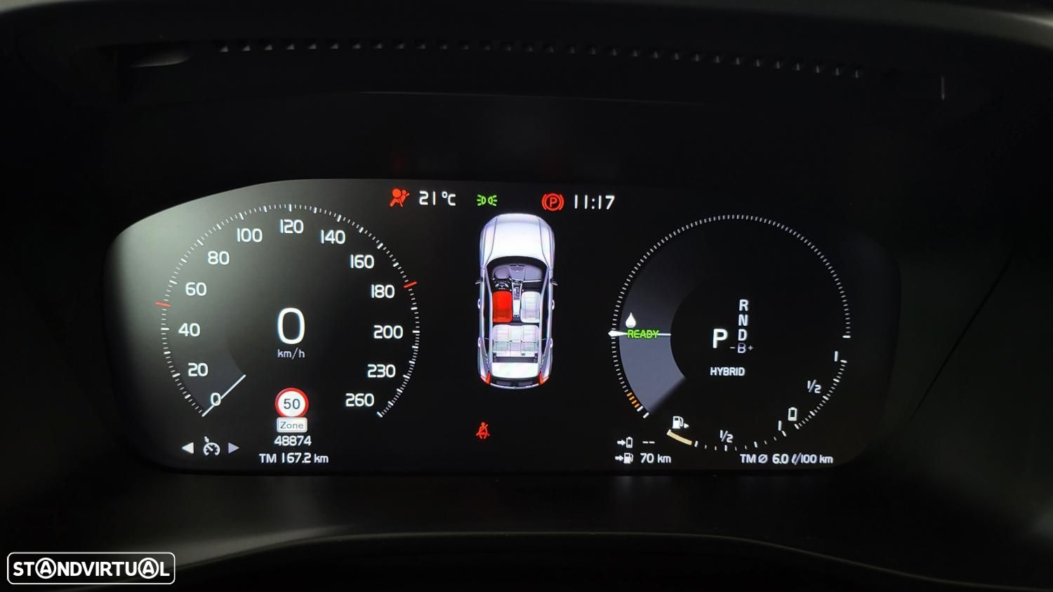 Volvo XC 40 1.5 T5 PHEV R-Design Expression - 22