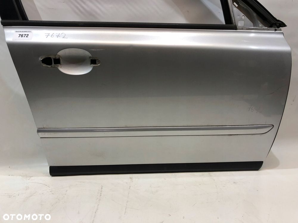 volvo v50 drzwi prawy przód prawe przednie 04-12 - 5