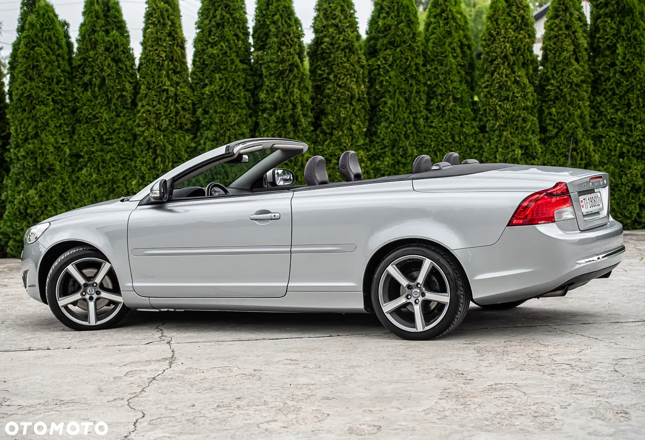 Volvo C70 D4 Summum - 7