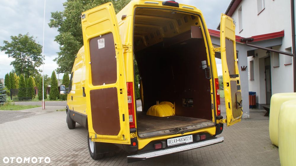 Iveco Daily 70C17 3.0 (170Km) * DMC 7T Kat.C * BLASZAK L4H3 MAXI JUMBO * Sypialka * Klima * Webasto * Tempomat * SUPER STAN * IMPORT - 12