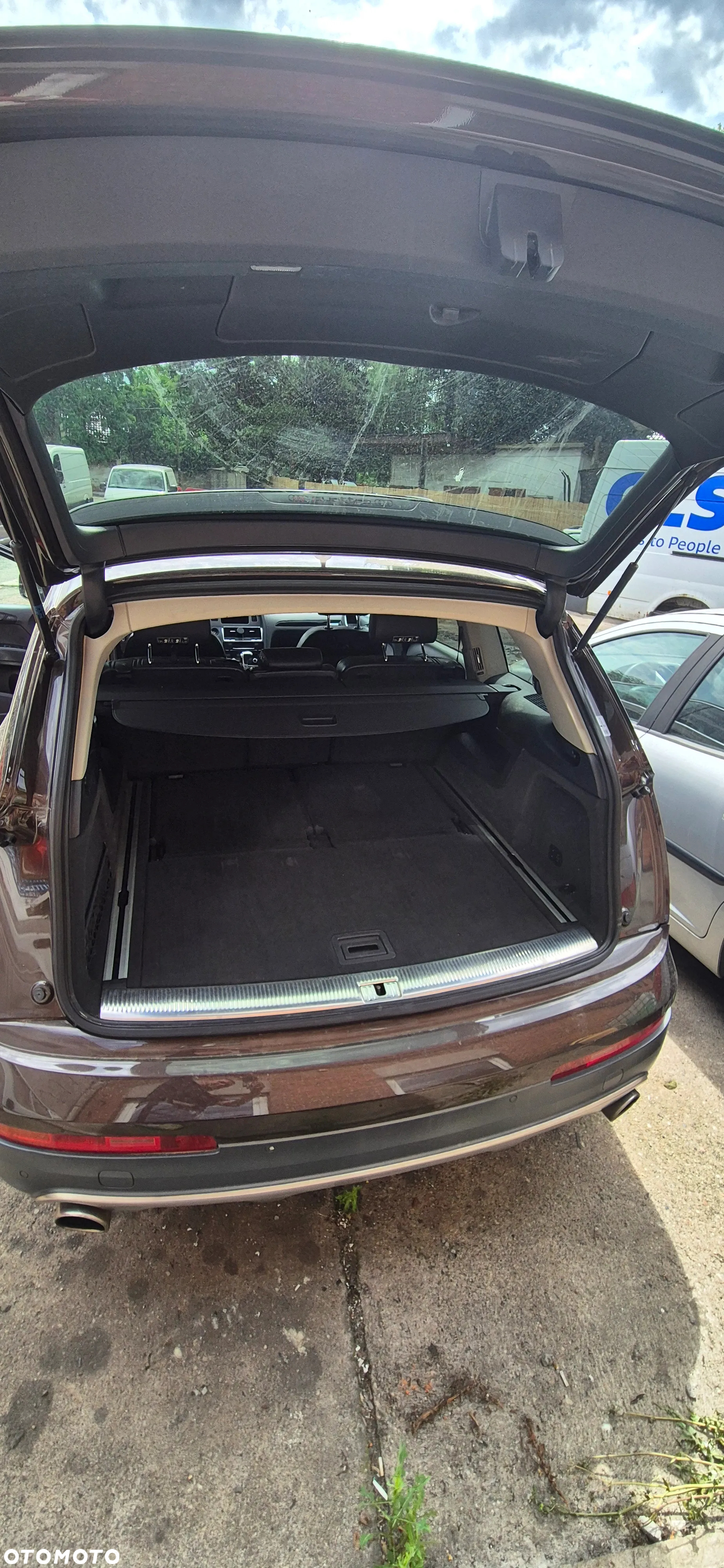 Audi Q7 4.2 TDI DPF Quattro Tiptronic - 14