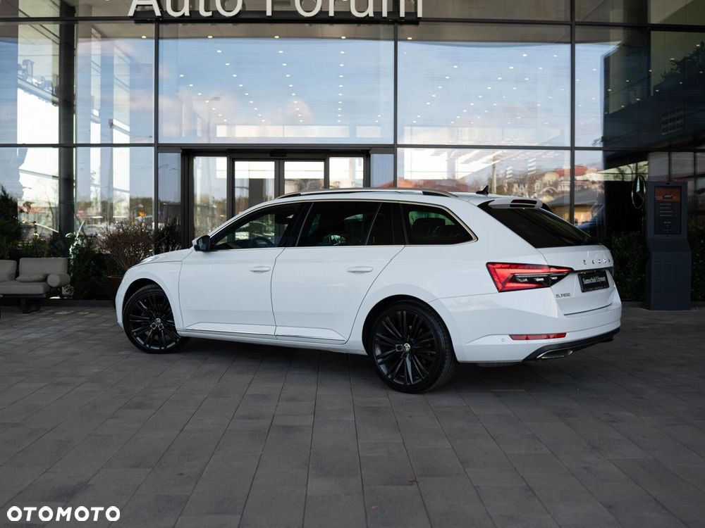 Skoda Superb 2.0 TDI SCR 4x4 L&K DSG - 6