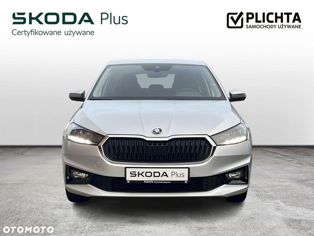 Skoda Fabia 1.0 Essence - 9