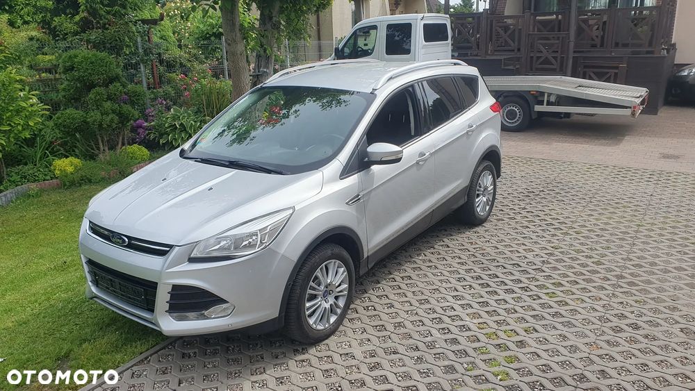Ford Kuga 2.0 TDCi 2x4 Trend - 1