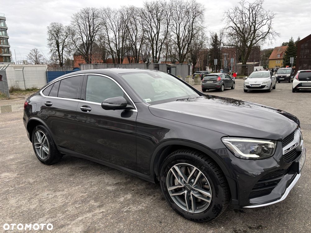 Mercedes-Benz GLC Coupe 200 4-Matic - 2