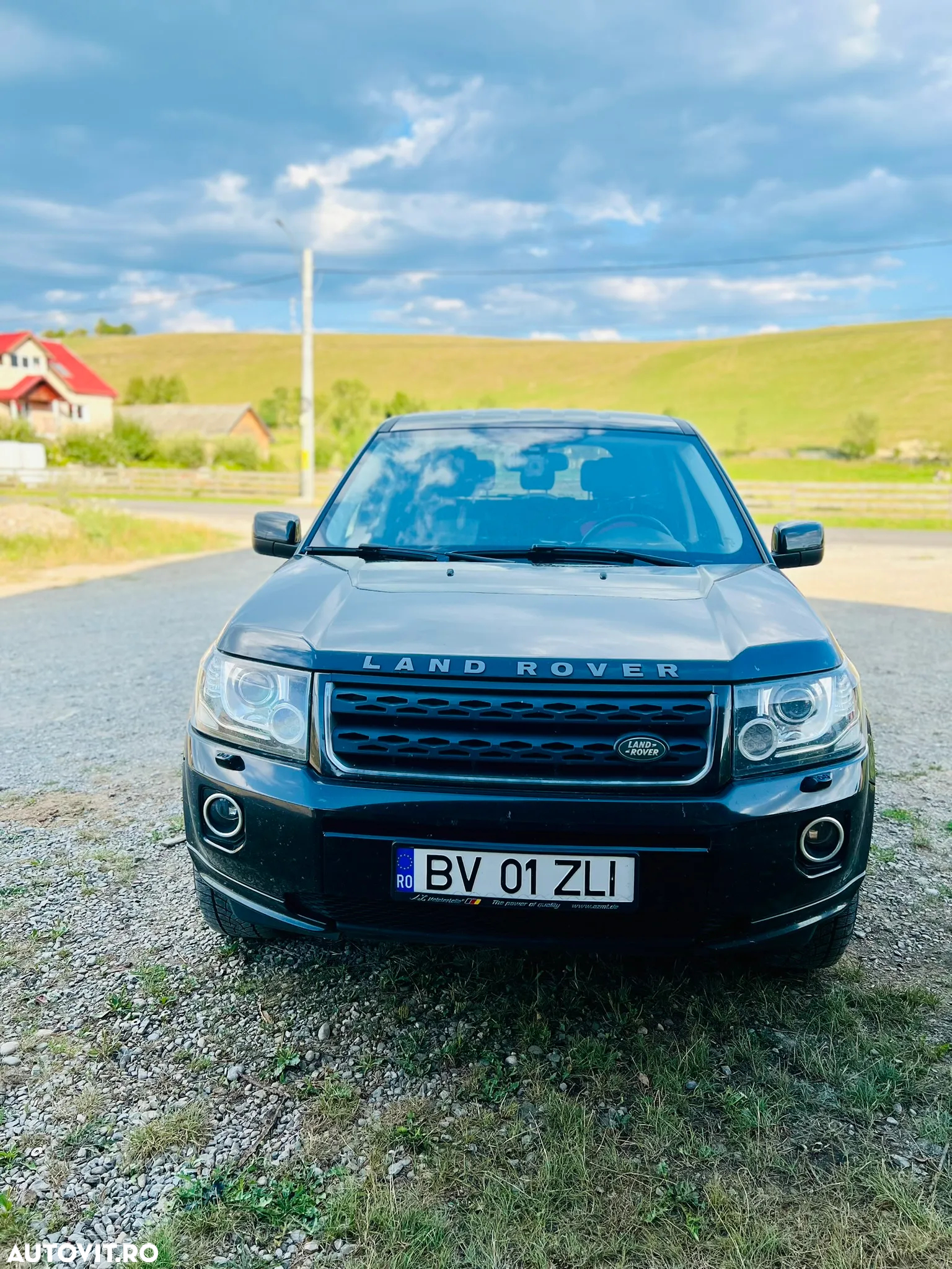 Land Rover Freelander - 9