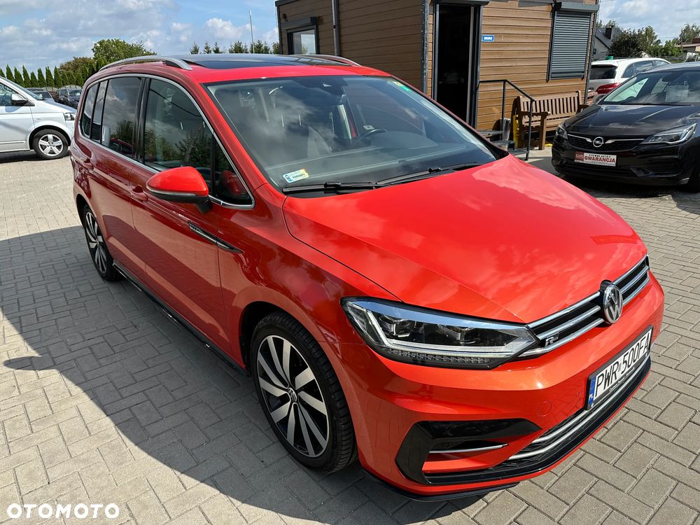 Volkswagen Touran - 2
