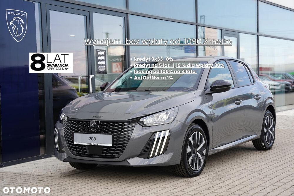 Peugeot 208 1.2 PureTech Business S&S - 1