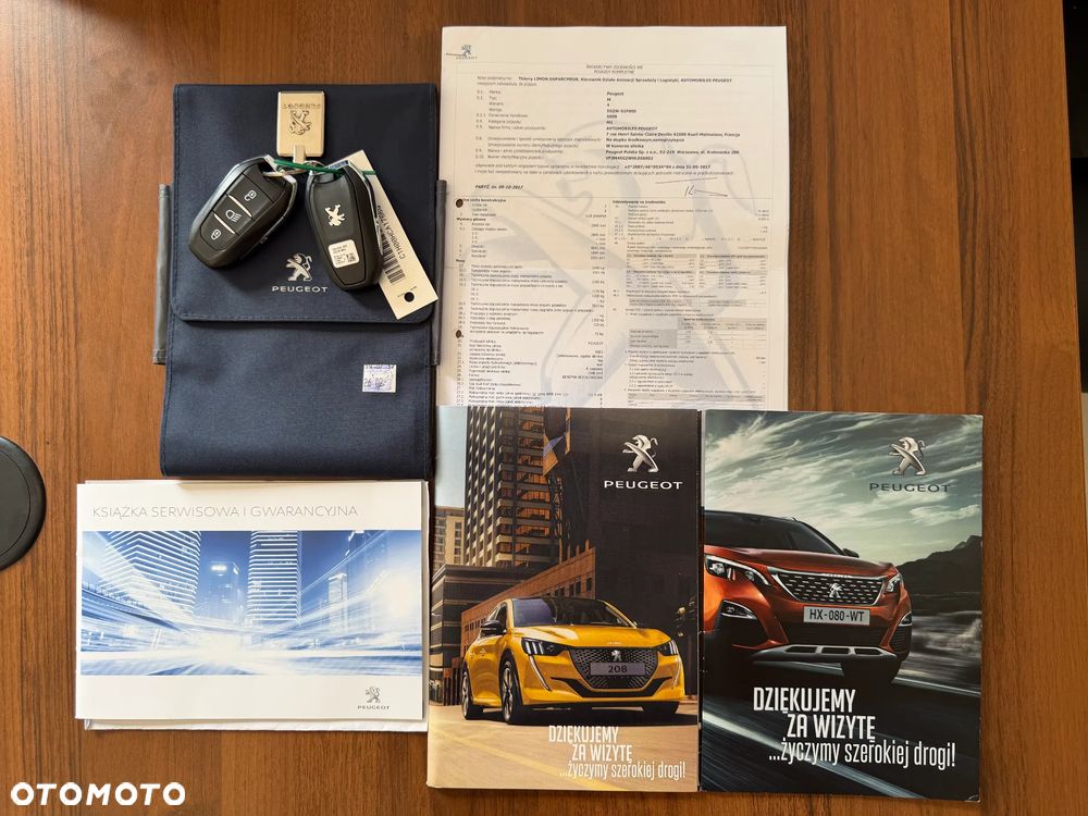 Peugeot 5008 1.6 THP Active S&S EAT6 - 9