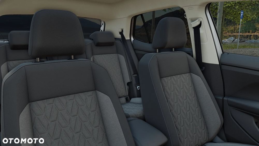 Volkswagen T-Cross 1.0 TSI Life Plus DSG - 12
