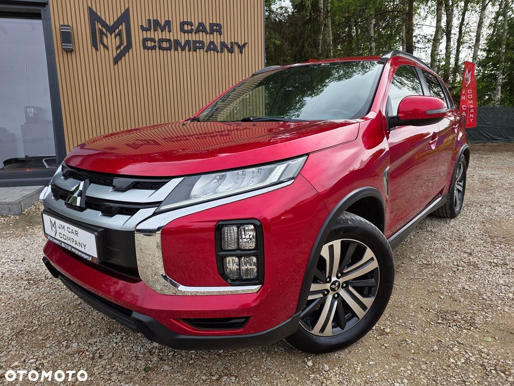 Mitsubishi ASX - 1