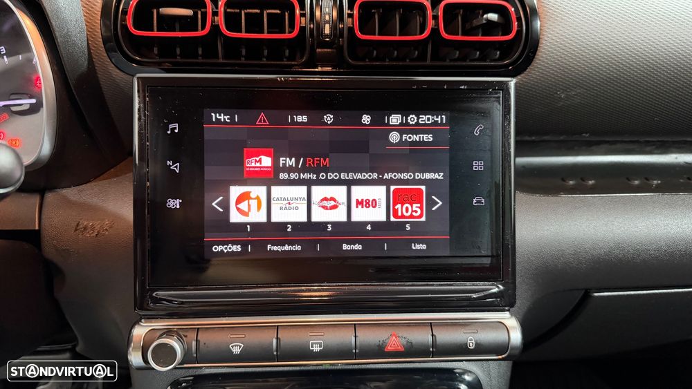 Citroën C3 Aircross PureTech 130 Stop & Start OPF Shine - 20