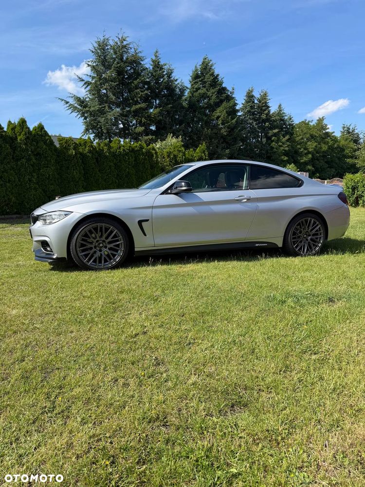 BMW Seria 4 428i xDrive Sport Line - 4