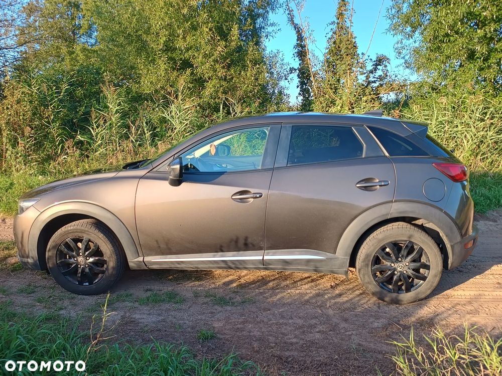Mazda CX-3 SKYACTIV-D 105 FWD Sports-Line - 7