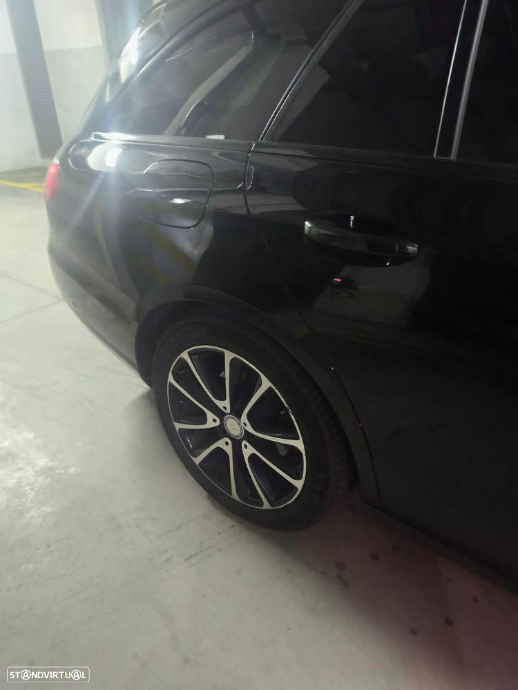 Mercedes-Benz E 220 d Exclusive Line - 6