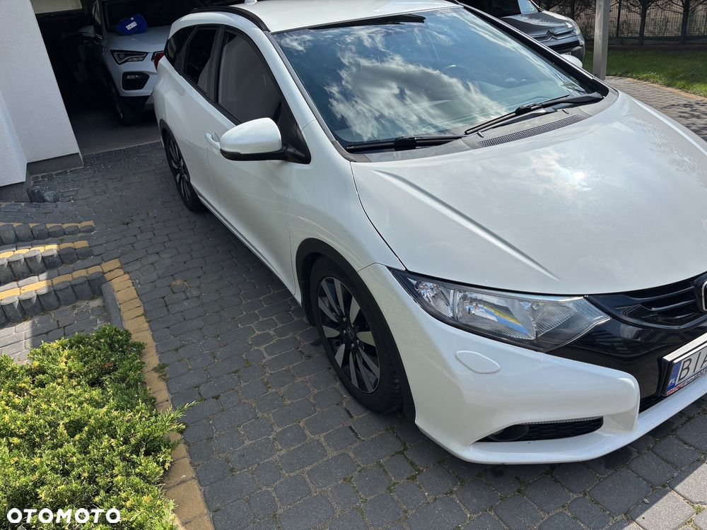Honda Civic 1.6 i-DTEC Sport - 7