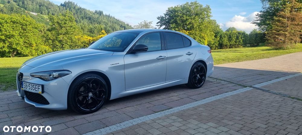 Alfa Romeo Giulia 2.0 Turbo Veloce Q4 - 3