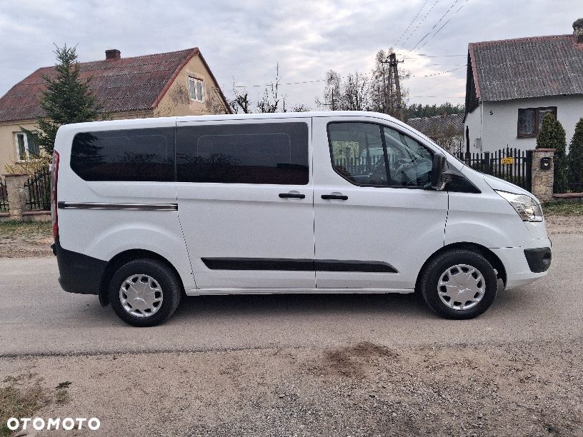 Ford Transit Custom 310 L1H1 Trend - 4