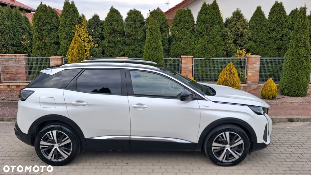 Peugeot 3008 225 e-EAT8 Allure Pack - 18