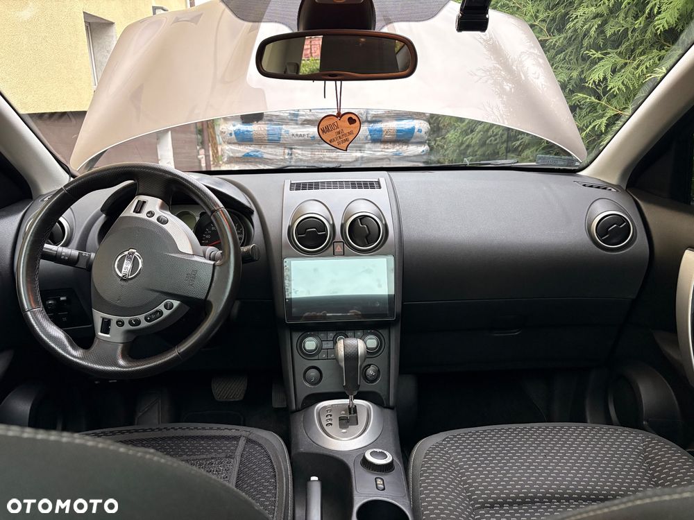 Nissan Qashqai 2.0 4x4 Tekna Premium CVT - 22