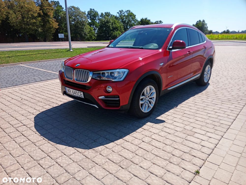BMW X4 xDrive20d - 2