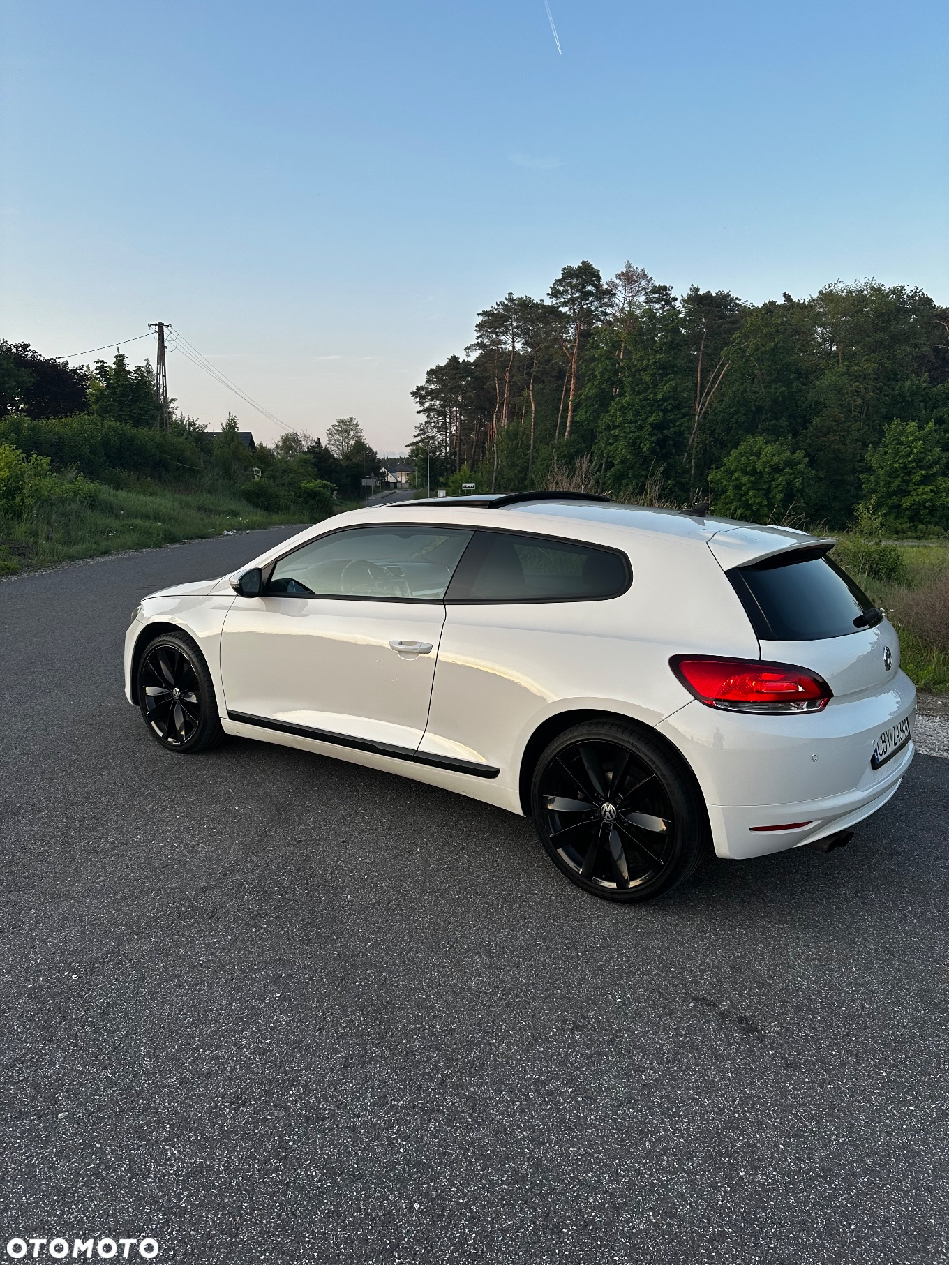 Volkswagen Scirocco 1.4 TSI DSG - 2