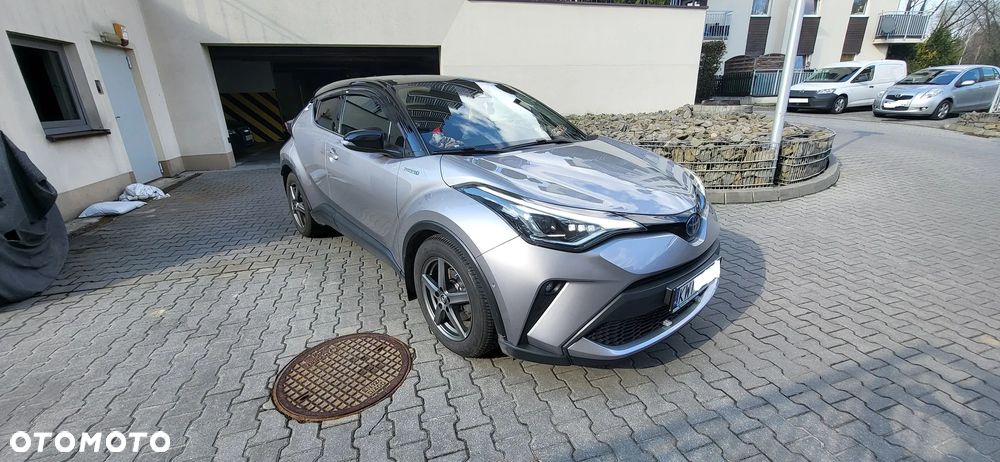 Toyota C-HR 1.8 Hybrid Prestige - 1