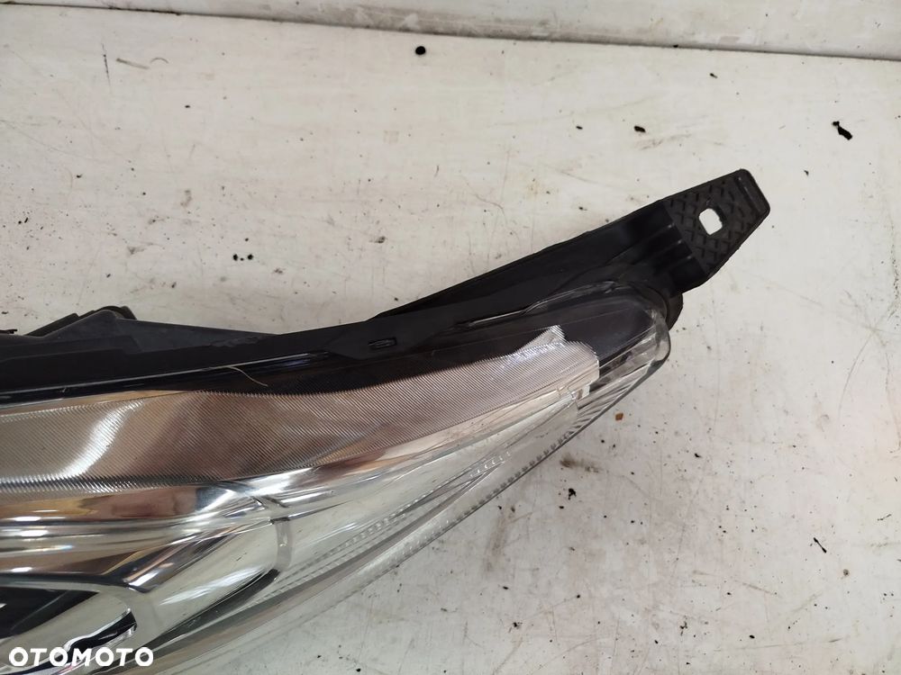 + LAMPA PRZOD PRZEDNIA LEWA FORD FIESTA VII MK.7 7 LIFT FL - 6