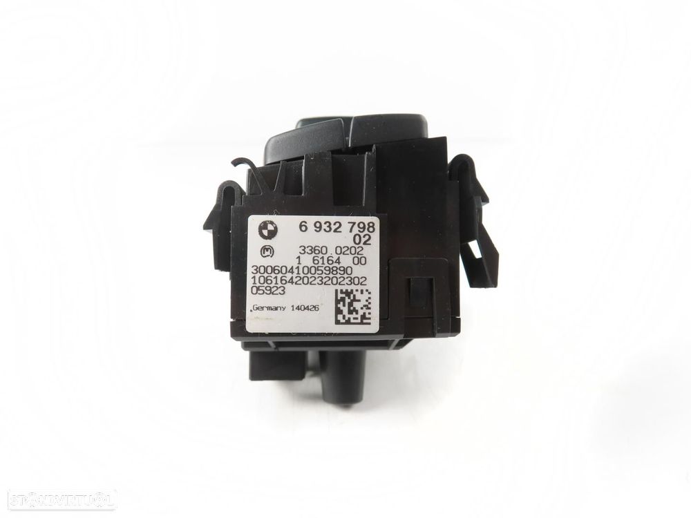 Modulo comando das luzes Usado / Original BMW 1 (E81)/BMW 3 (E90)/BMW 3 Touring... - 3