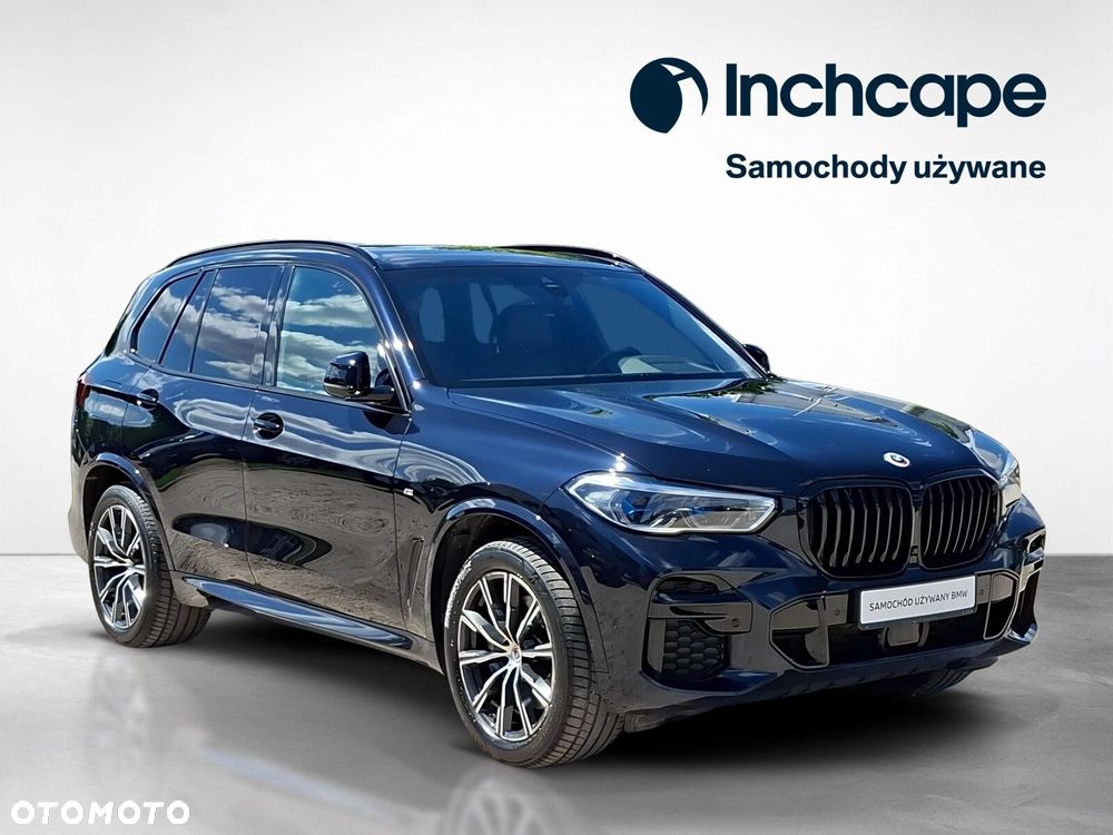 BMW X5 xDrive30d mHEV sport - 8