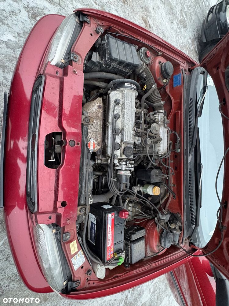 Suzuki Baleno 1.6 GLX - 22