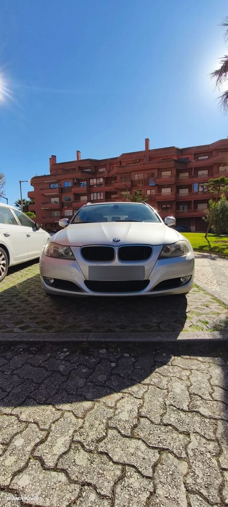 BMW 316 d - 1