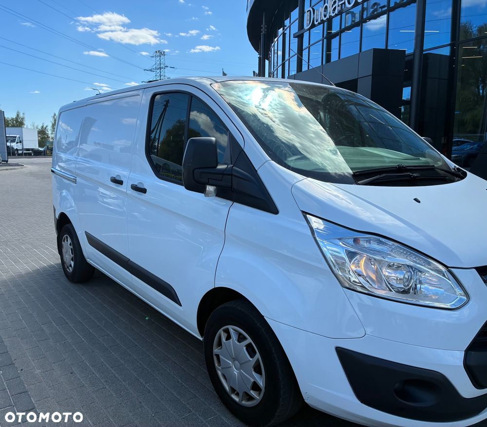 Ford Transit Custom - 3