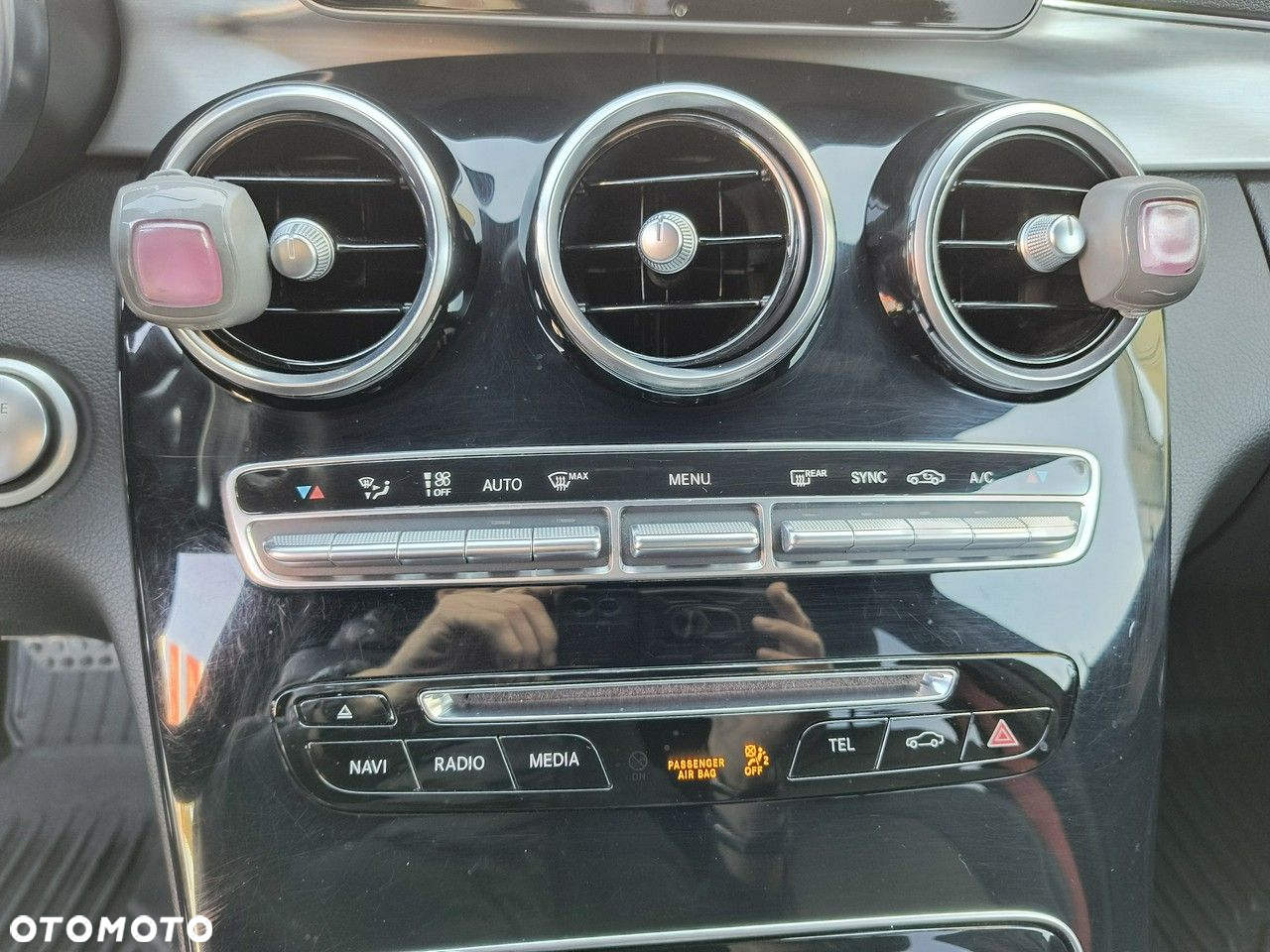 Mercedes-Benz Klasa C 220 d 4Matic T 7G-TRONIC Exclusive - 16