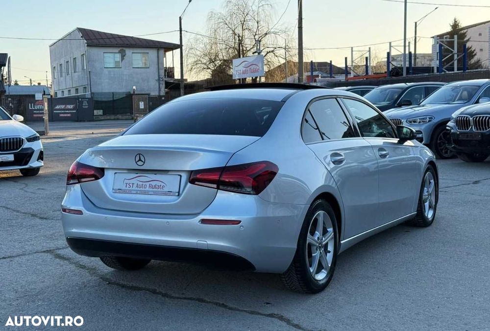 Mercedes-Benz A 180 - 8