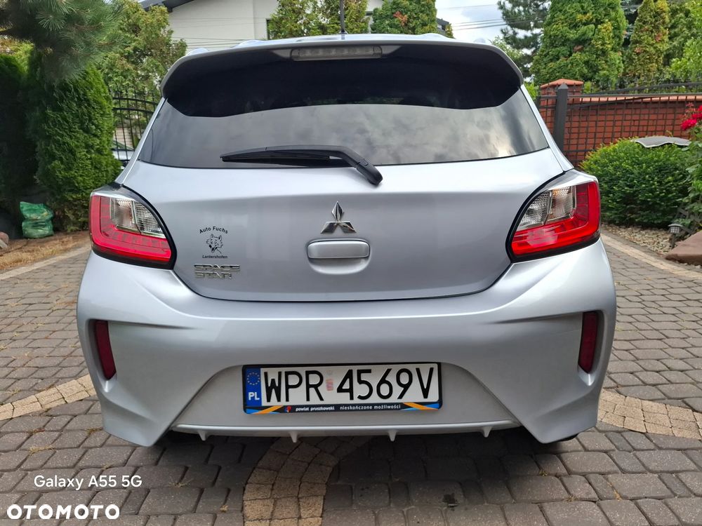 Mitsubishi Space Star 1.2 Clear Tec Diamant Edition+ - 6