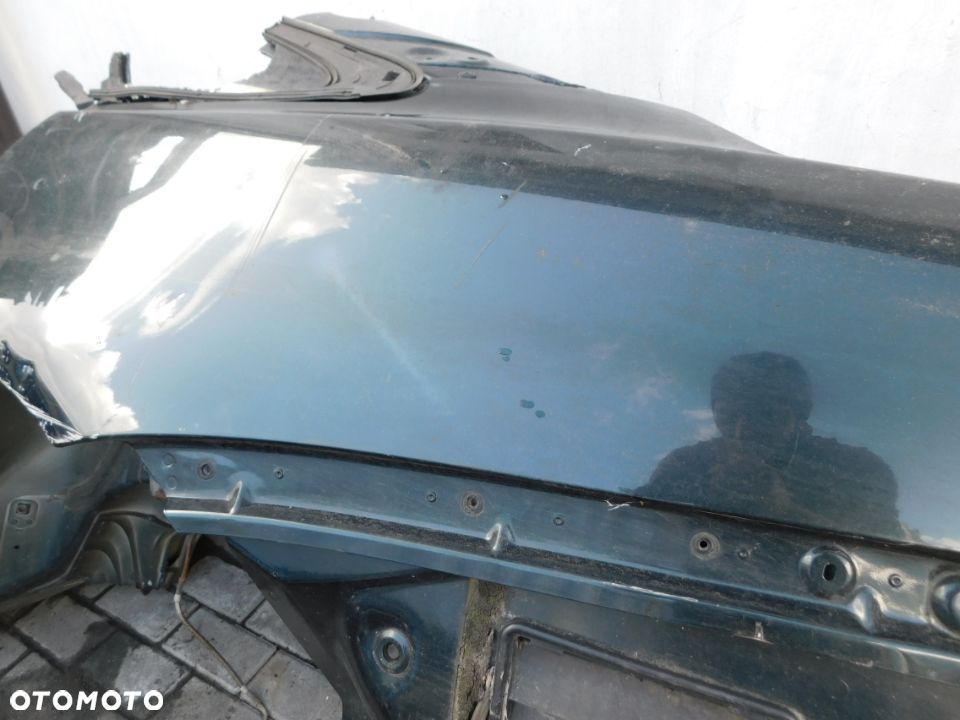 błotnik tylny tył lewy ćwiartka  JAGUAR XJ351 - 5