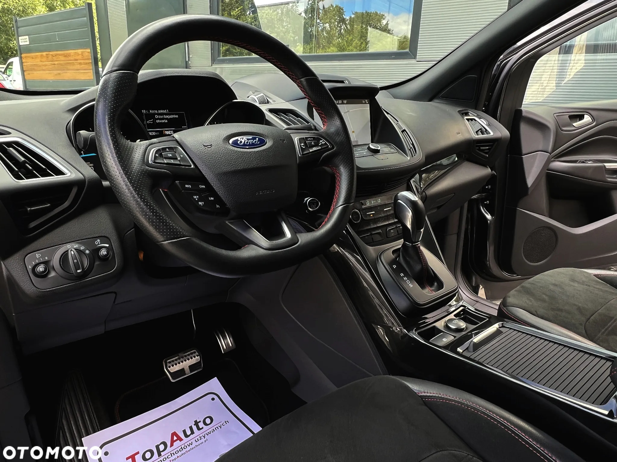 Ford Kuga 2.0 TDCi 2x4 ST-Line - 20