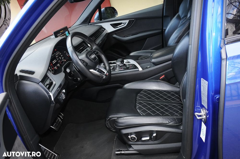 Audi Q7 3.0 TDI Quattro Tiptronic - 11