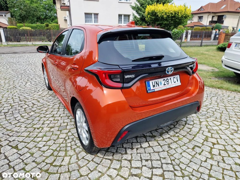 Toyota Yaris Hybrid 1.5 Comfort - 10