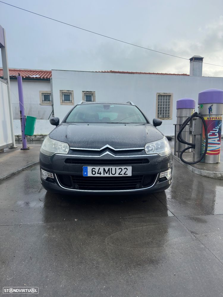 Citroën C5 Tourer HDi 135 FAP Exclusive - 3