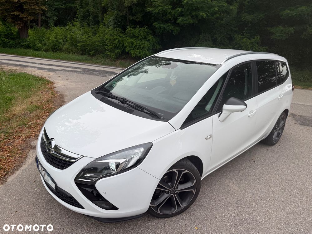 Opel Zafira 1.6 CDTI Enjoy S&S - 29
