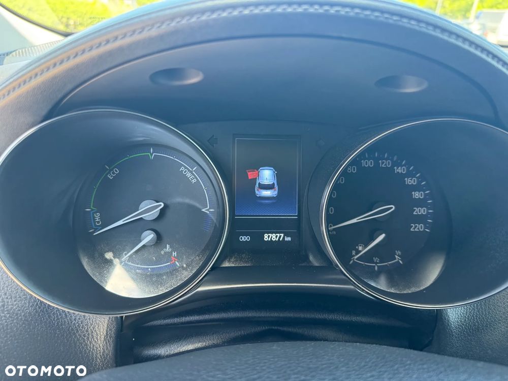 Toyota C-HR 1.8 Hybrid GPF Comfort - 10
