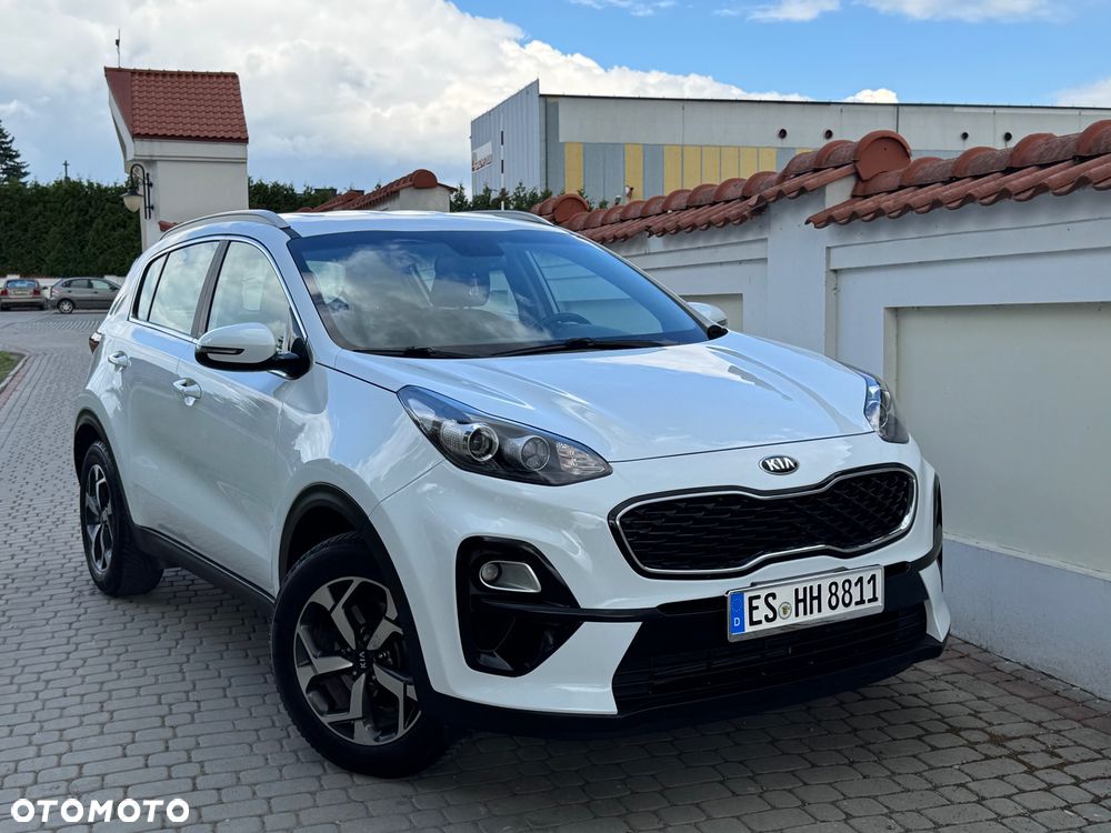 Kia Sportage - 7