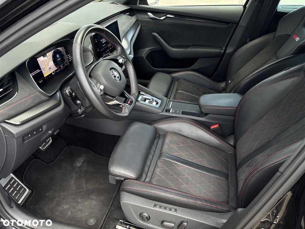 Skoda Octavia 2.0 TDI 4x4 RS DSG - 11