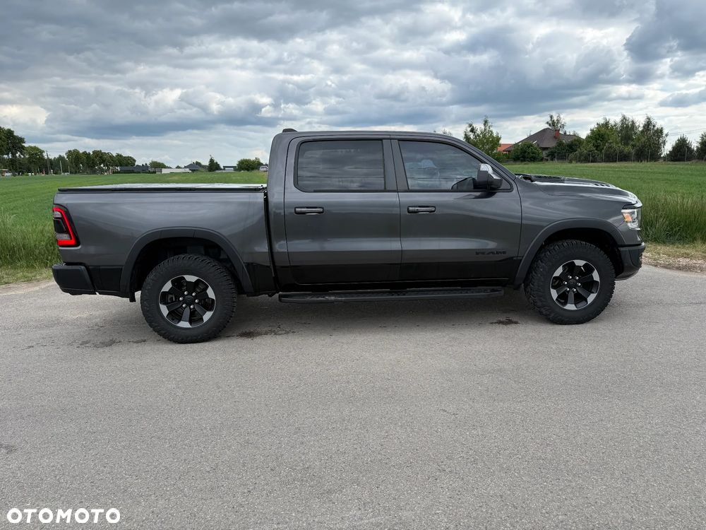 RAM 1500 5.7 Crew Cab Rebel - 6