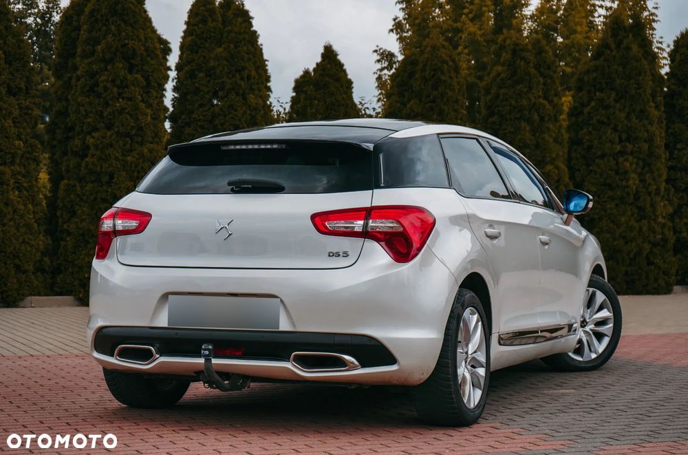 Citroën DS5 BlueHDi 120 EAT6 Business Class - 11