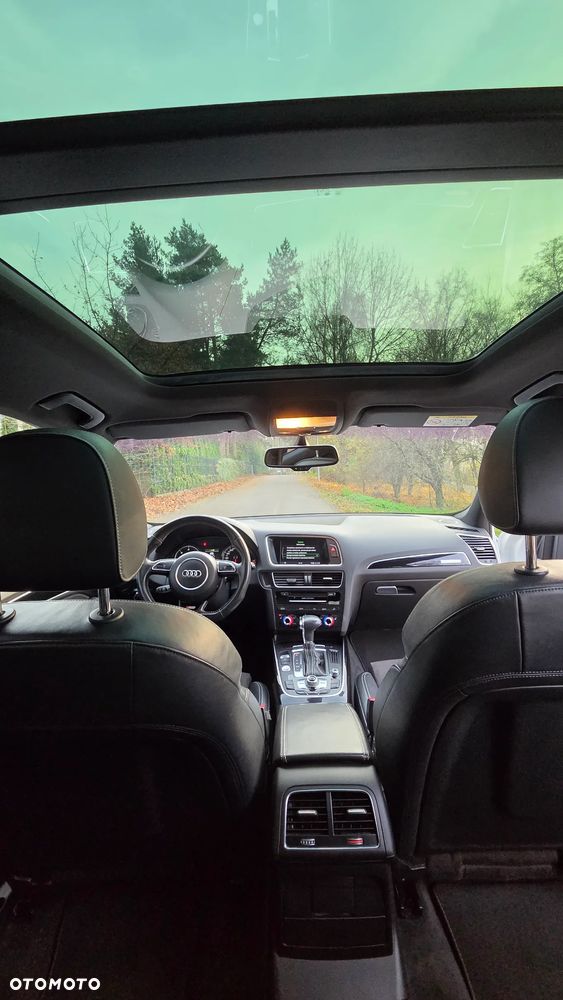 Audi Q5 2.0 TDI clean diesel Quattro S tronic - 25