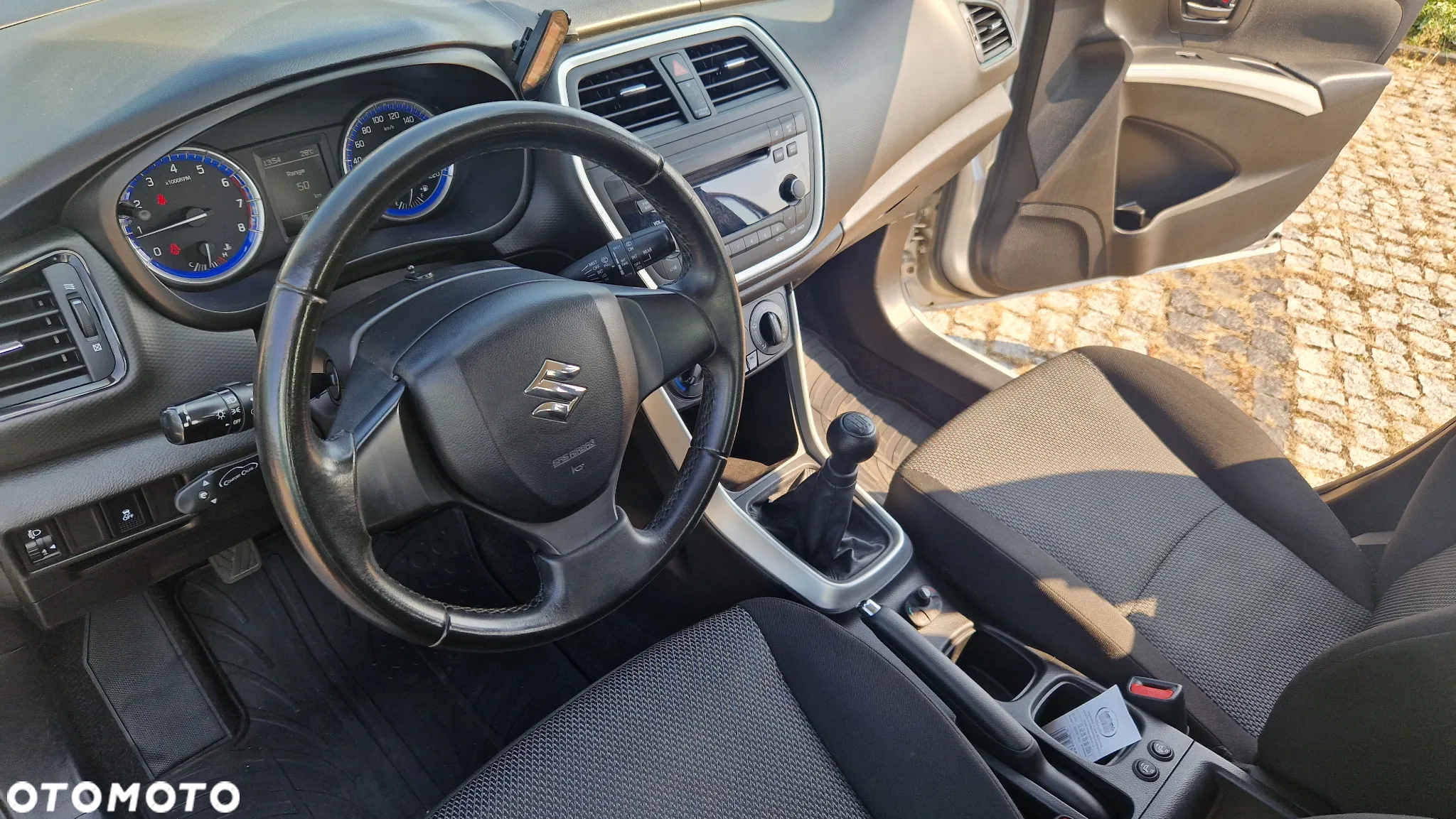 Suzuki SX4 S-Cross - 19